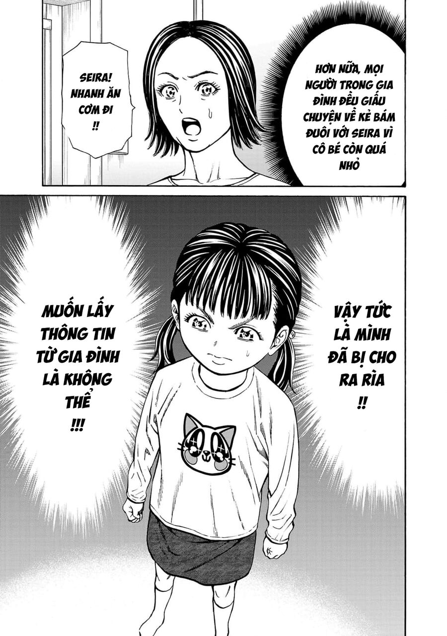 Psycho X Past: Cuộc Điều Tra Thâm Nhập Về Những Vụ Án Giết Người Rùng Rợn - Chapter 27 - Page 29