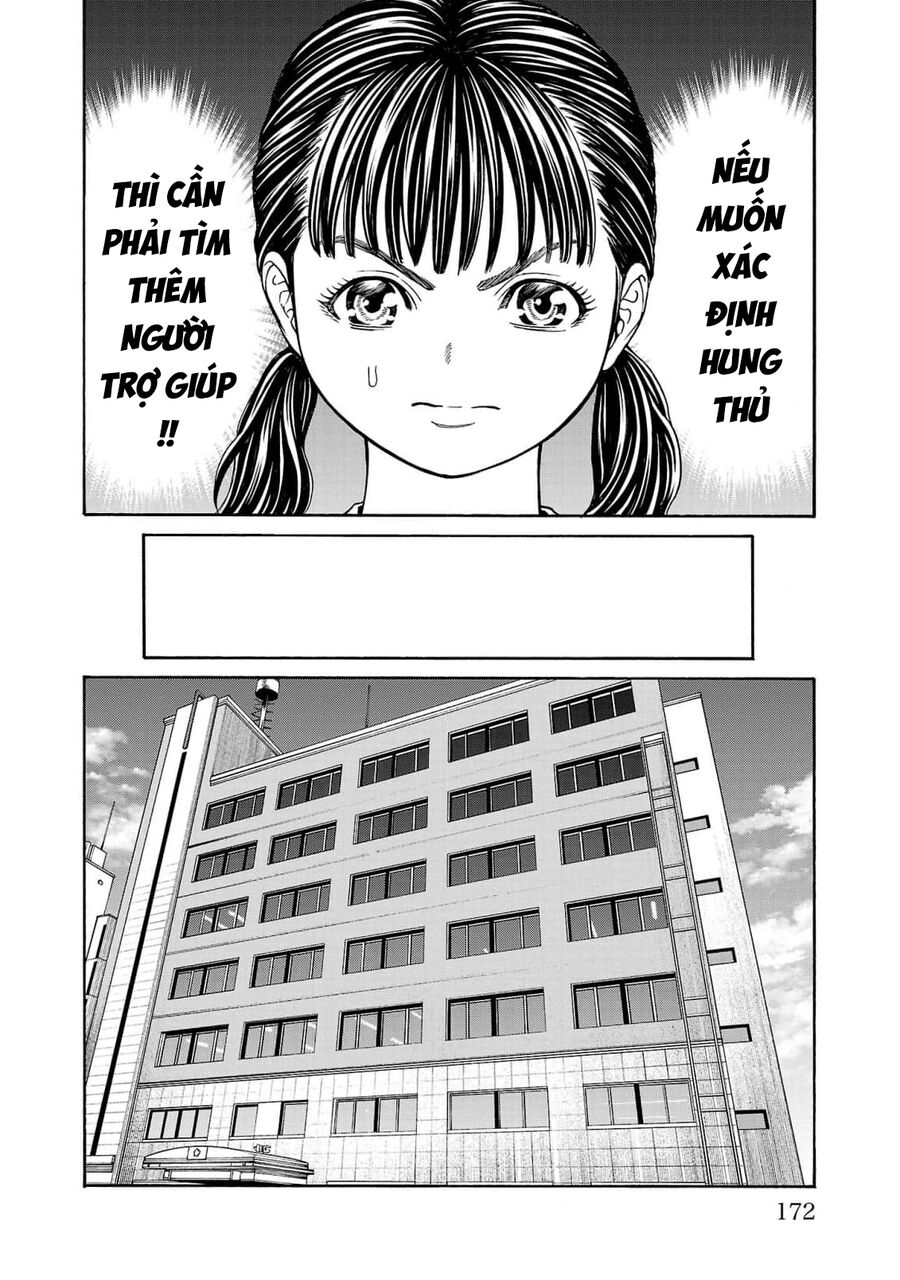 Psycho X Past: Cuộc Điều Tra Thâm Nhập Về Những Vụ Án Giết Người Rùng Rợn - Chapter 27 - Page 30