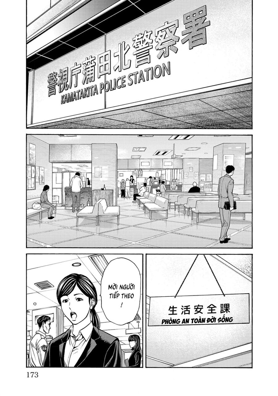 Psycho X Past: Cuộc Điều Tra Thâm Nhập Về Những Vụ Án Giết Người Rùng Rợn - Chapter 27 - Page 31