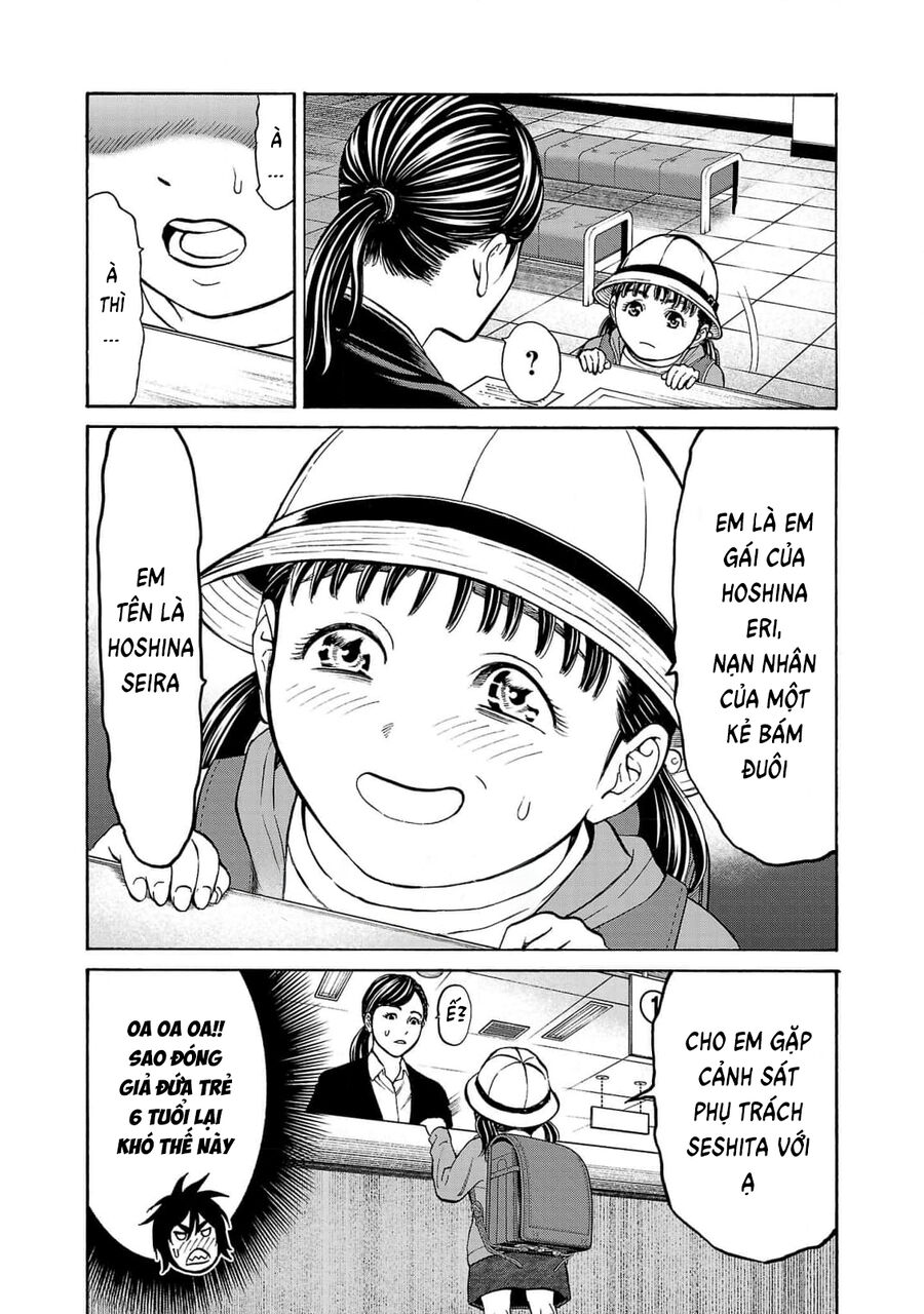 Psycho X Past: Cuộc Điều Tra Thâm Nhập Về Những Vụ Án Giết Người Rùng Rợn - Chapter 27 - Page 32