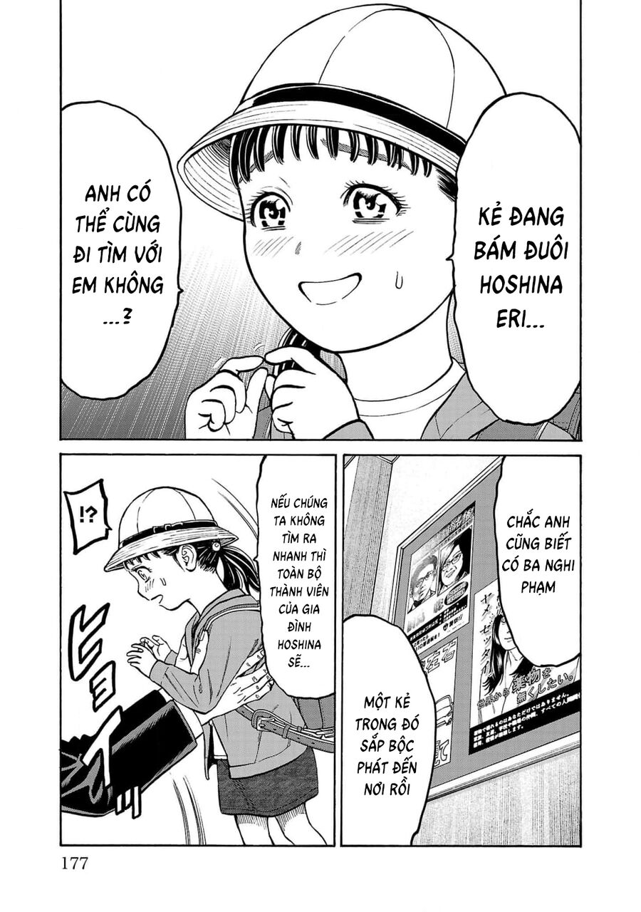 Psycho X Past: Cuộc Điều Tra Thâm Nhập Về Những Vụ Án Giết Người Rùng Rợn - Chapter 27 - Page 35