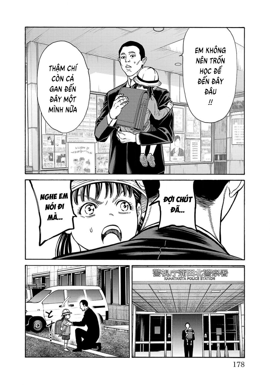 Psycho X Past: Cuộc Điều Tra Thâm Nhập Về Những Vụ Án Giết Người Rùng Rợn - Chapter 27 - Page 36