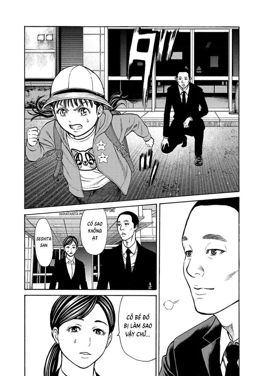 Psycho X Past: Cuộc Điều Tra Thâm Nhập Về Những Vụ Án Giết Người Rùng Rợn - Chapter 27 - Page 38