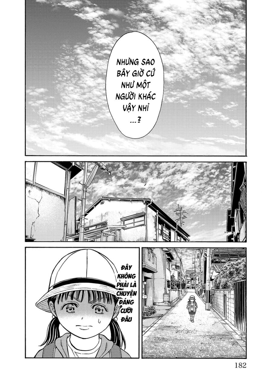 Psycho X Past: Cuộc Điều Tra Thâm Nhập Về Những Vụ Án Giết Người Rùng Rợn - Chapter 27 - Page 40