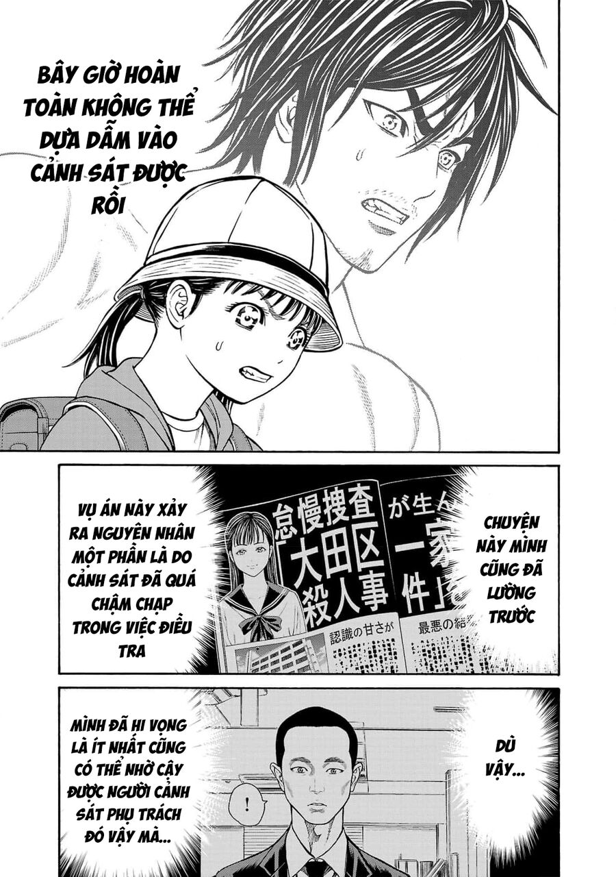 Psycho X Past: Cuộc Điều Tra Thâm Nhập Về Những Vụ Án Giết Người Rùng Rợn - Chapter 27 - Page 41