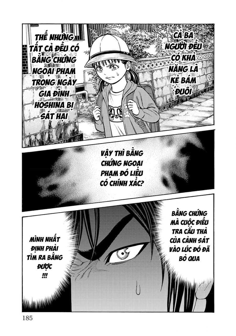 Psycho X Past: Cuộc Điều Tra Thâm Nhập Về Những Vụ Án Giết Người Rùng Rợn - Chapter 27 - Page 43