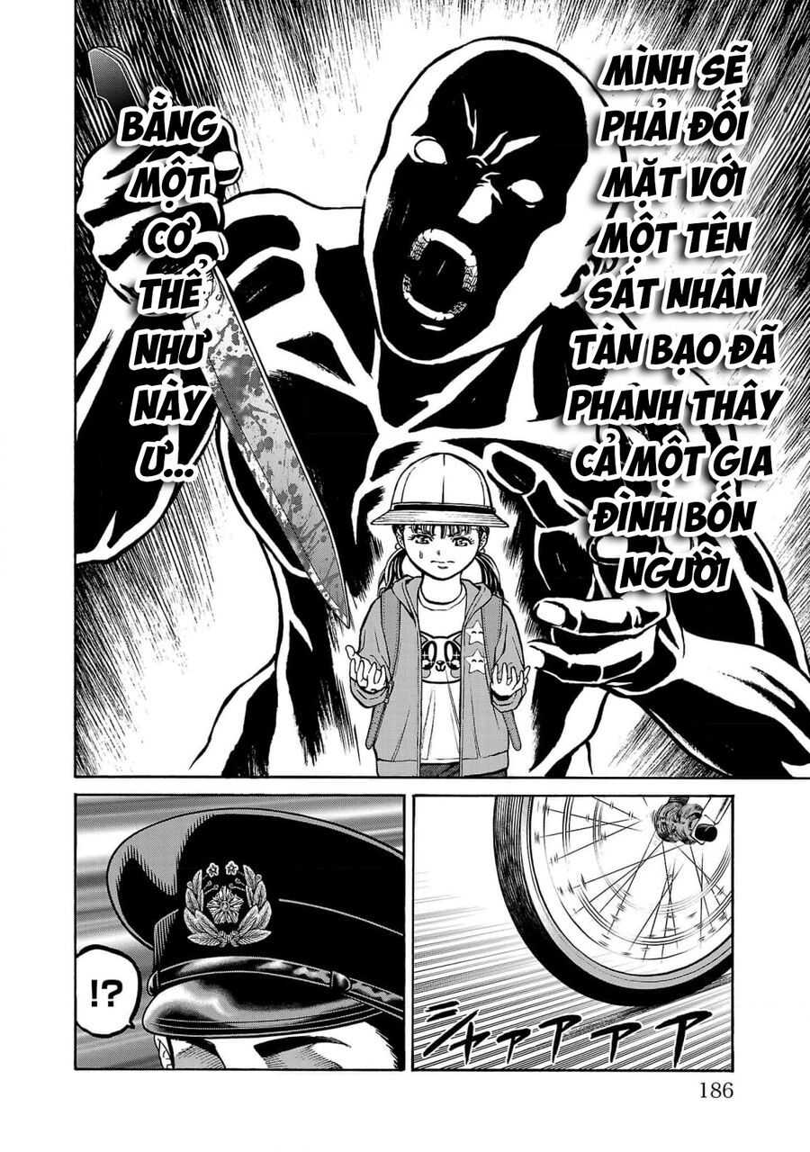 Psycho X Past: Cuộc Điều Tra Thâm Nhập Về Những Vụ Án Giết Người Rùng Rợn - Chapter 27 - Page 44