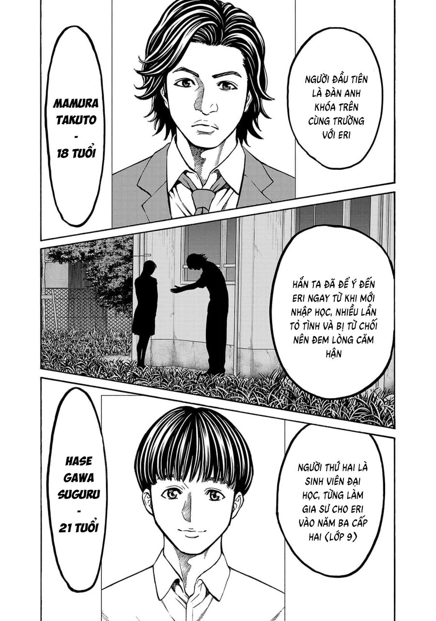 Psycho X Past: Cuộc Điều Tra Thâm Nhập Về Những Vụ Án Giết Người Rùng Rợn - Chapter 27 - Page 6