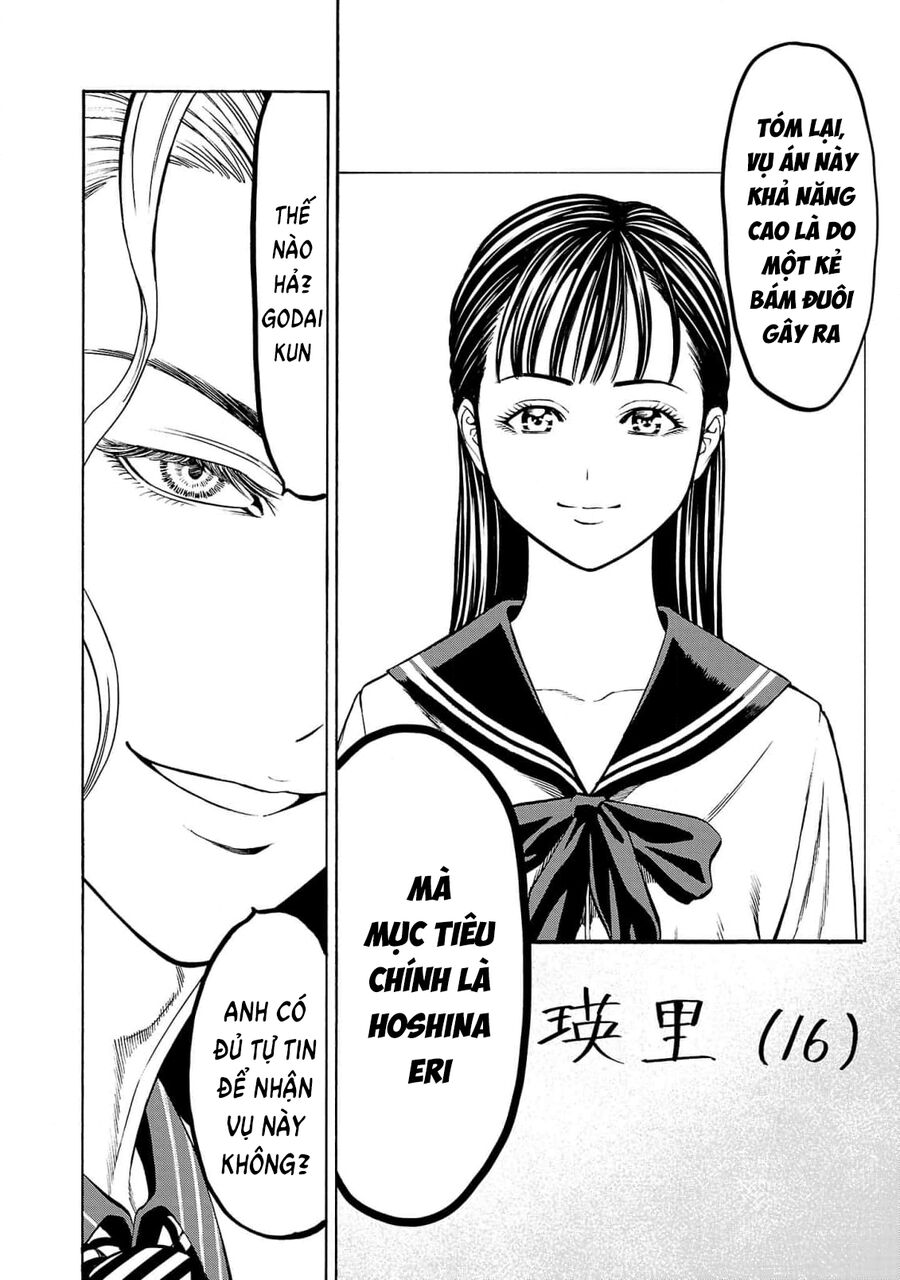 Psycho X Past: Cuộc Điều Tra Thâm Nhập Về Những Vụ Án Giết Người Rùng Rợn - Chapter 27 - Page 8