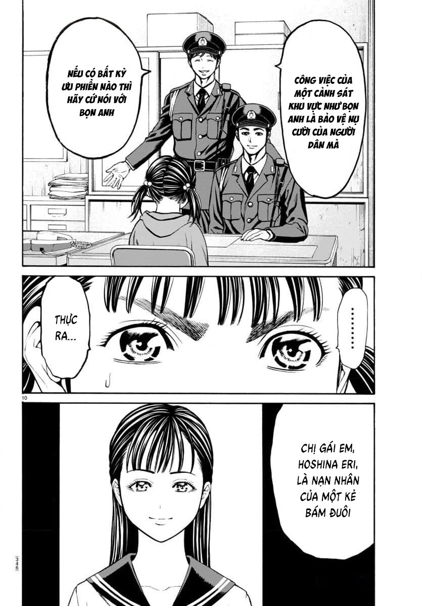 Psycho X Past: Cuộc Điều Tra Thâm Nhập Về Những Vụ Án Giết Người Rùng Rợn - Chapter 28 - Page 10