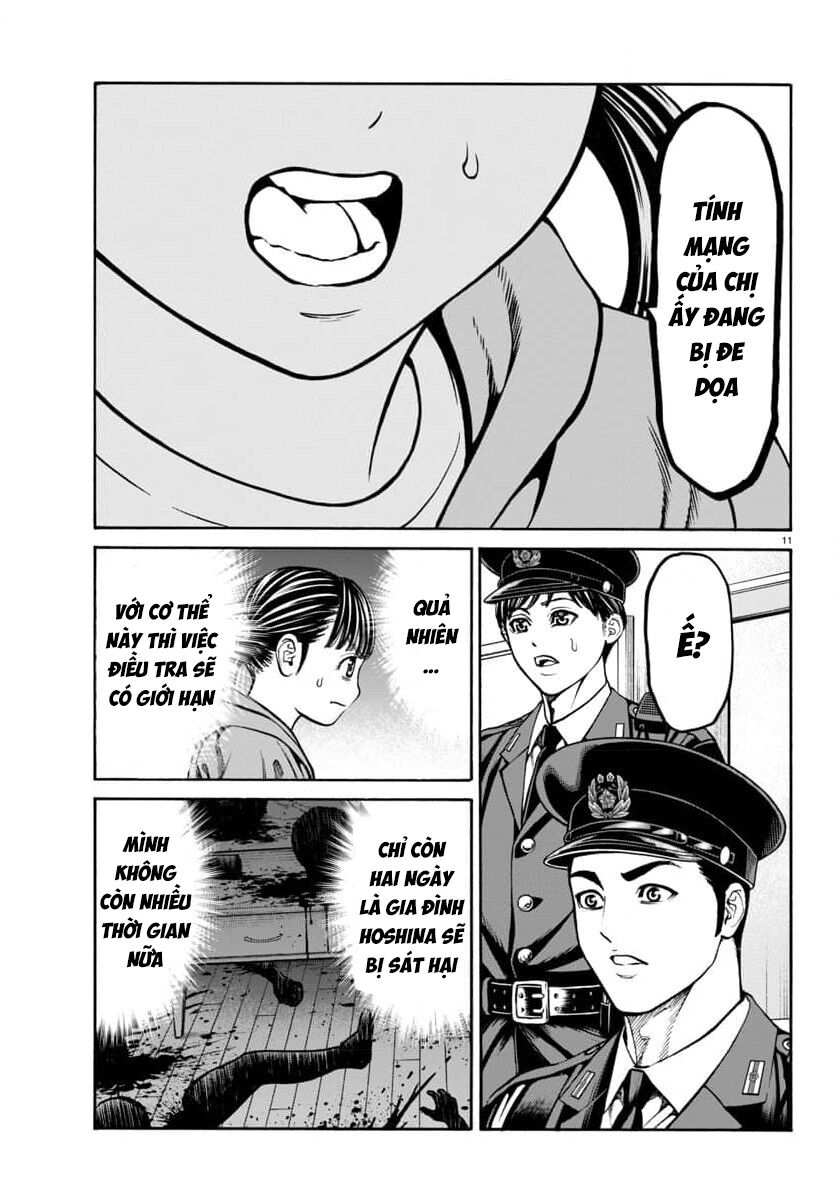 Psycho X Past: Cuộc Điều Tra Thâm Nhập Về Những Vụ Án Giết Người Rùng Rợn - Chapter 28 - Page 11