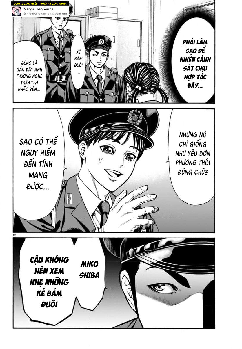 Psycho X Past: Cuộc Điều Tra Thâm Nhập Về Những Vụ Án Giết Người Rùng Rợn - Chapter 28 - Page 12