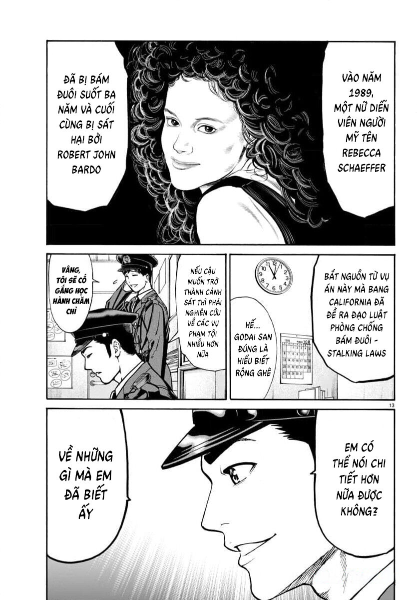 Psycho X Past: Cuộc Điều Tra Thâm Nhập Về Những Vụ Án Giết Người Rùng Rợn - Chapter 28 - Page 13