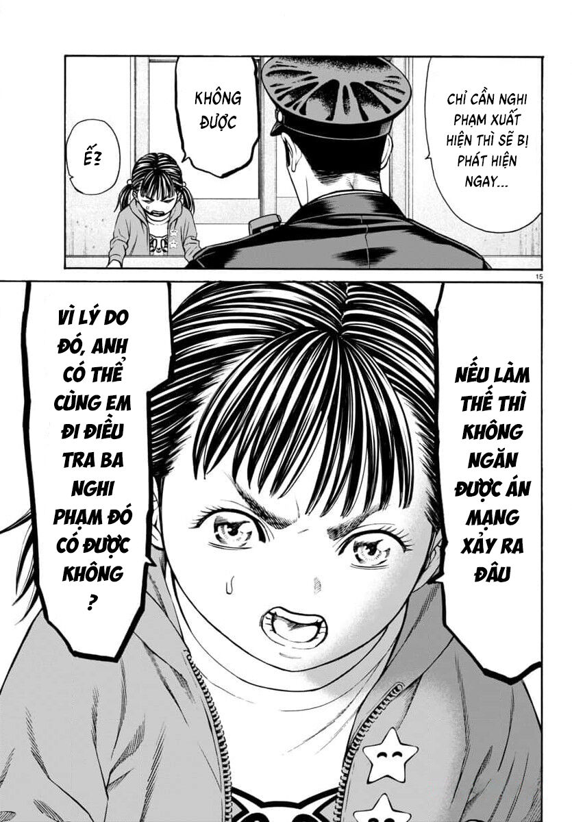 Psycho X Past: Cuộc Điều Tra Thâm Nhập Về Những Vụ Án Giết Người Rùng Rợn - Chapter 28 - Page 15