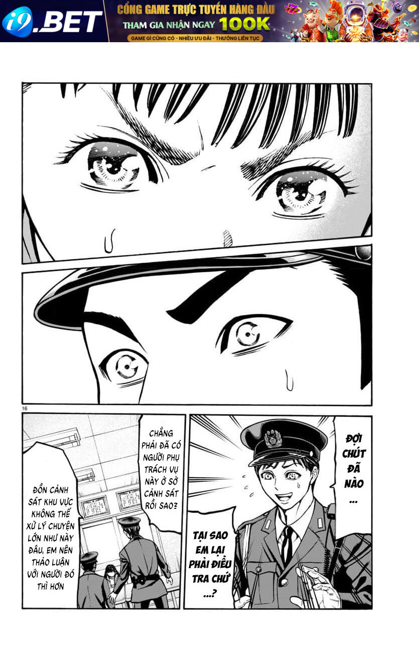 Psycho X Past: Cuộc Điều Tra Thâm Nhập Về Những Vụ Án Giết Người Rùng Rợn - Chapter 28 - Page 16