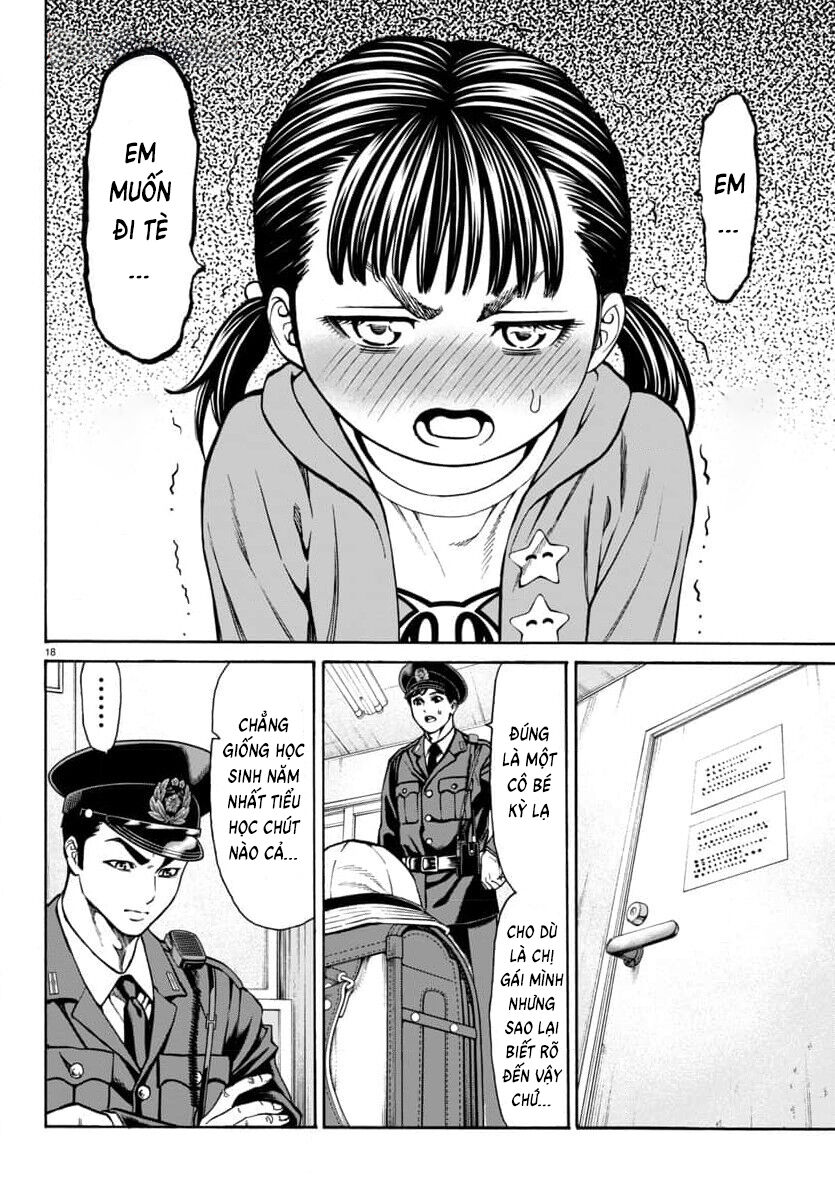 Psycho X Past: Cuộc Điều Tra Thâm Nhập Về Những Vụ Án Giết Người Rùng Rợn - Chapter 28 - Page 18