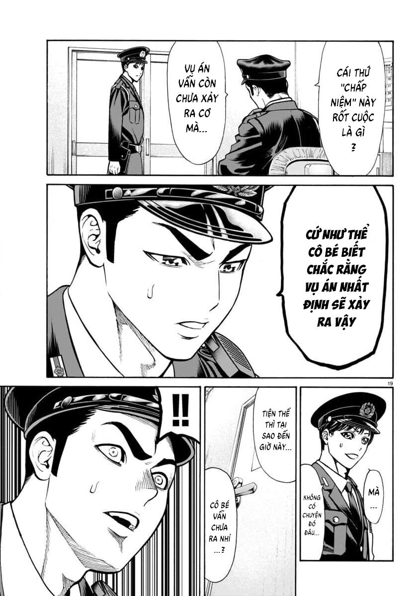 Psycho X Past: Cuộc Điều Tra Thâm Nhập Về Những Vụ Án Giết Người Rùng Rợn - Chapter 28 - Page 19