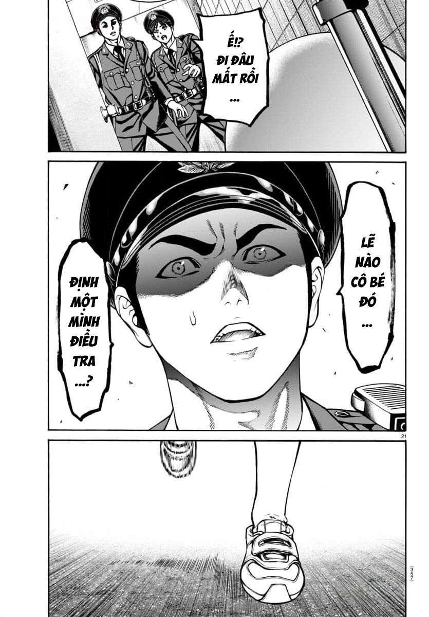 Psycho X Past: Cuộc Điều Tra Thâm Nhập Về Những Vụ Án Giết Người Rùng Rợn - Chapter 28 - Page 21