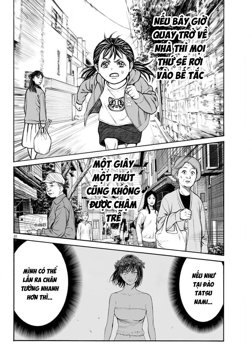 Psycho X Past: Cuộc Điều Tra Thâm Nhập Về Những Vụ Án Giết Người Rùng Rợn - Chapter 28 - Page 22