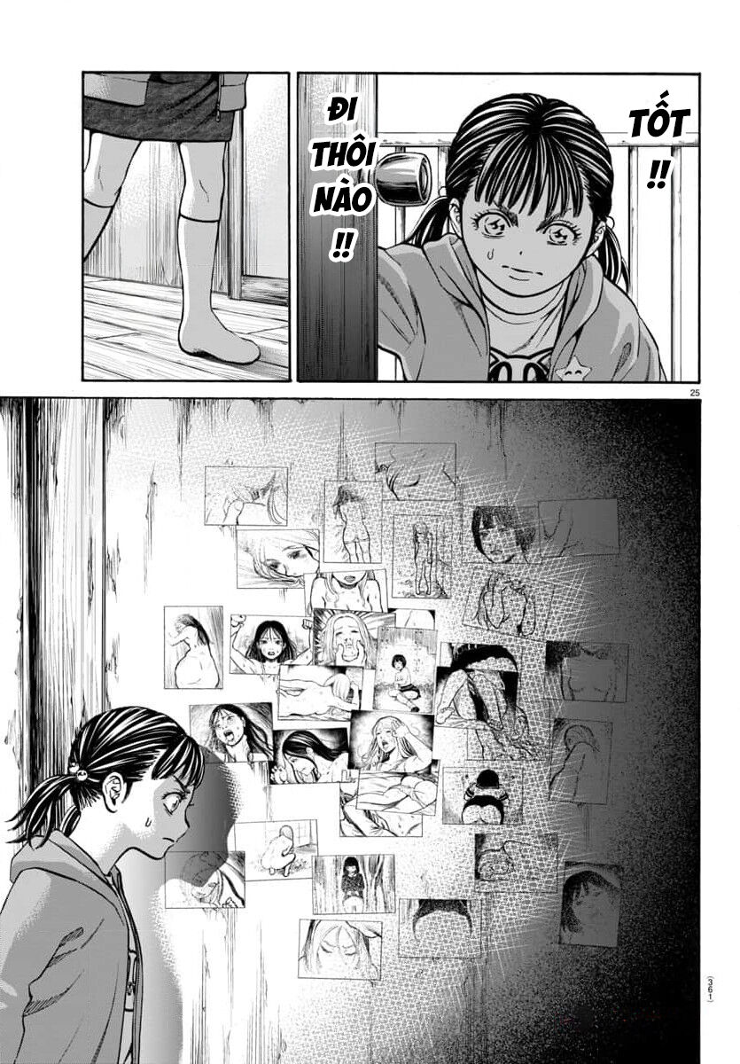 Psycho X Past: Cuộc Điều Tra Thâm Nhập Về Những Vụ Án Giết Người Rùng Rợn - Chapter 28 - Page 25