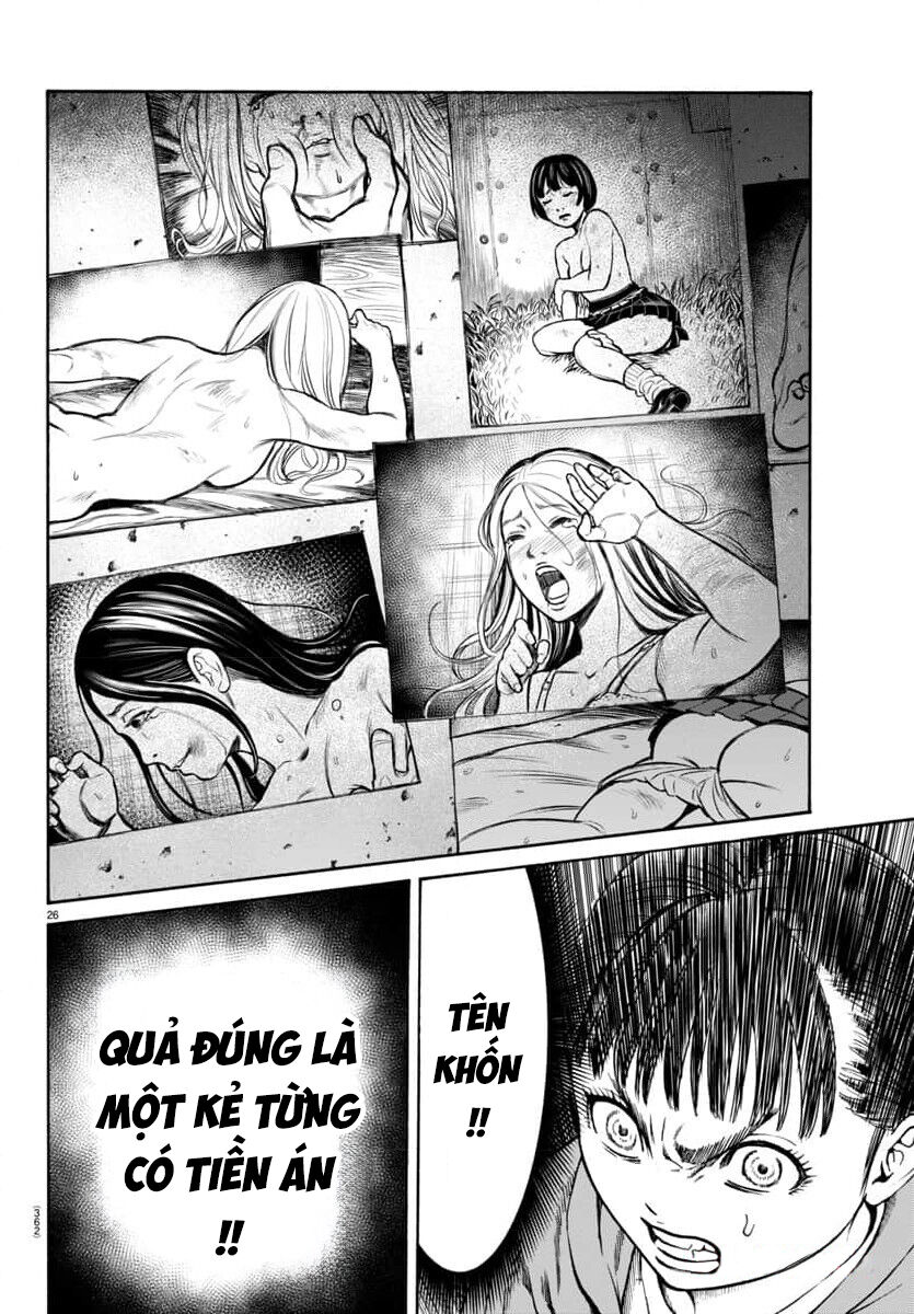 Psycho X Past: Cuộc Điều Tra Thâm Nhập Về Những Vụ Án Giết Người Rùng Rợn - Chapter 28 - Page 26