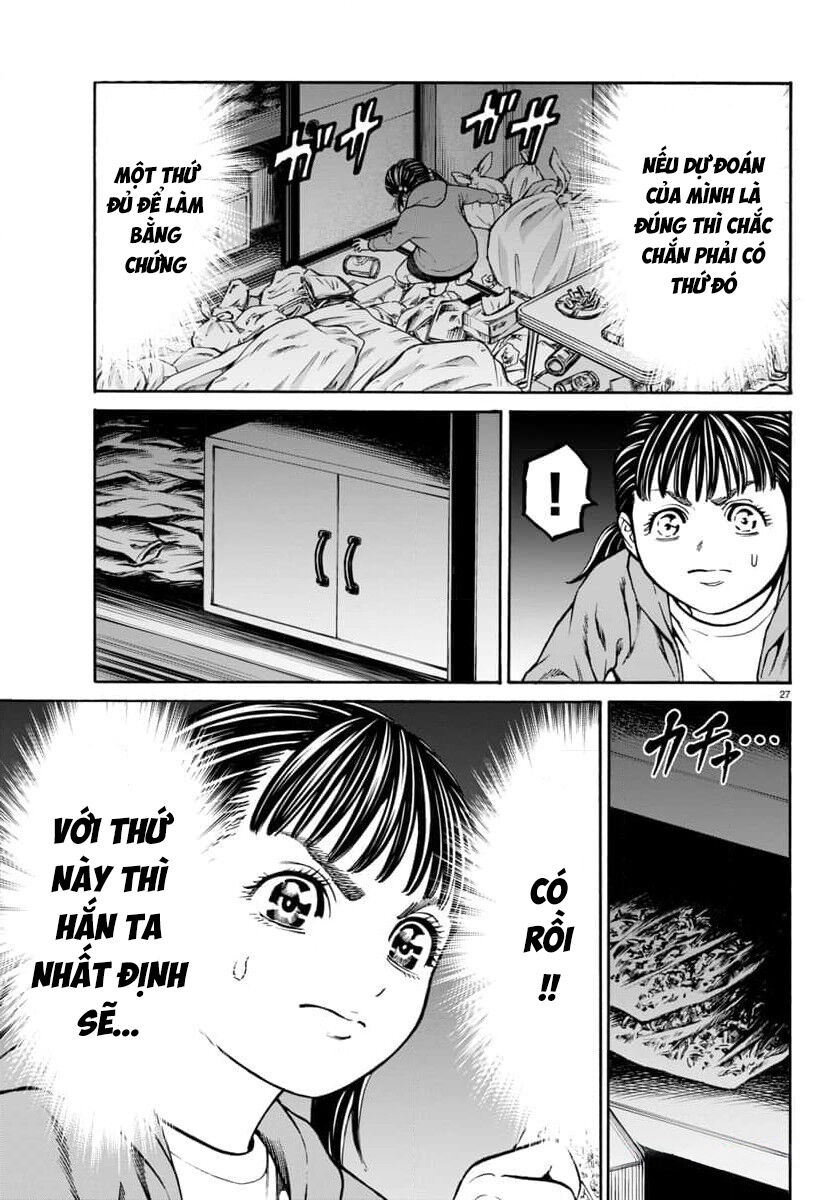 Psycho X Past: Cuộc Điều Tra Thâm Nhập Về Những Vụ Án Giết Người Rùng Rợn - Chapter 28 - Page 27