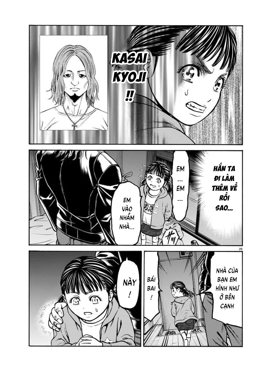 Psycho X Past: Cuộc Điều Tra Thâm Nhập Về Những Vụ Án Giết Người Rùng Rợn - Chapter 28 - Page 29