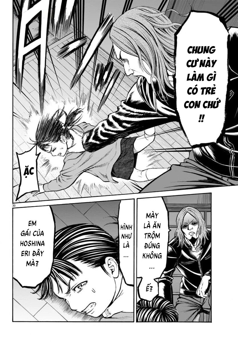 Psycho X Past: Cuộc Điều Tra Thâm Nhập Về Những Vụ Án Giết Người Rùng Rợn - Chapter 28 - Page 30