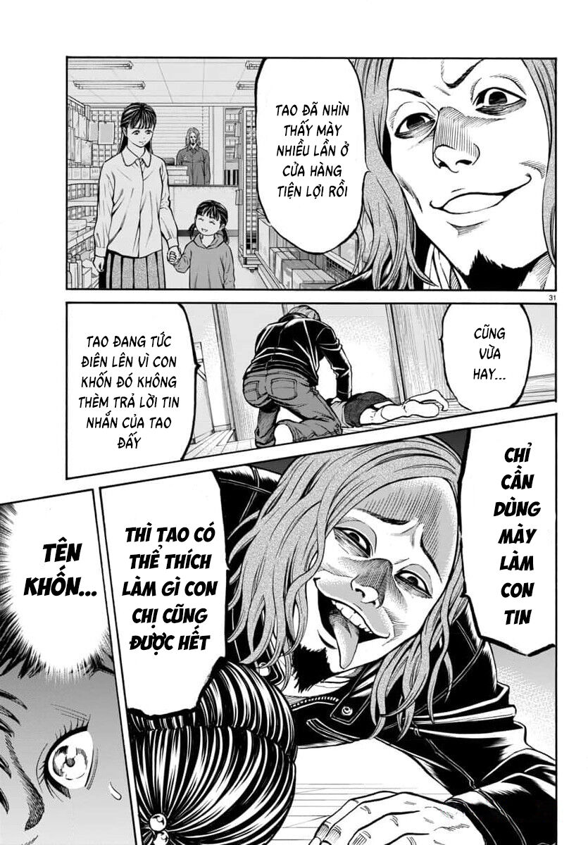 Psycho X Past: Cuộc Điều Tra Thâm Nhập Về Những Vụ Án Giết Người Rùng Rợn - Chapter 28 - Page 31