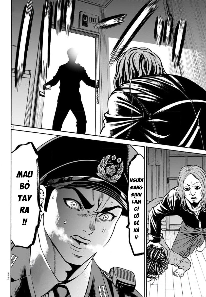 Psycho X Past: Cuộc Điều Tra Thâm Nhập Về Những Vụ Án Giết Người Rùng Rợn - Chapter 28 - Page 32