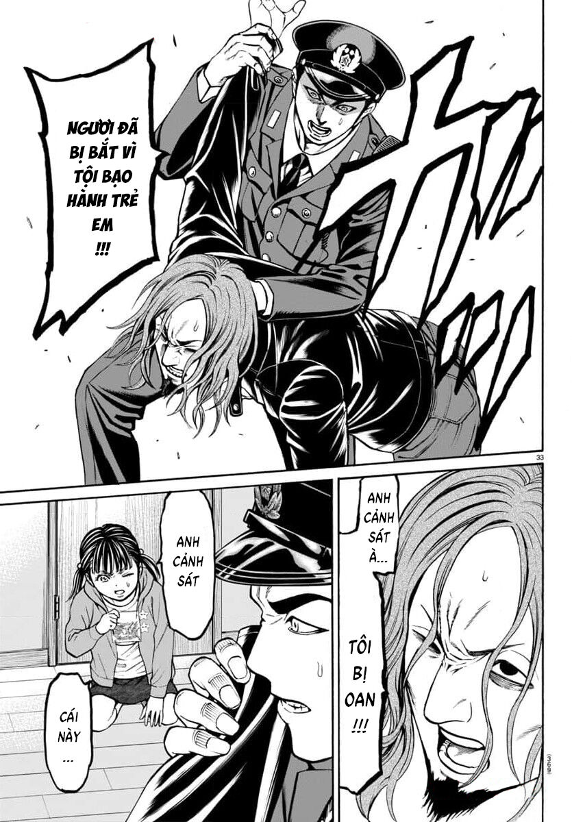 Psycho X Past: Cuộc Điều Tra Thâm Nhập Về Những Vụ Án Giết Người Rùng Rợn - Chapter 28 - Page 33