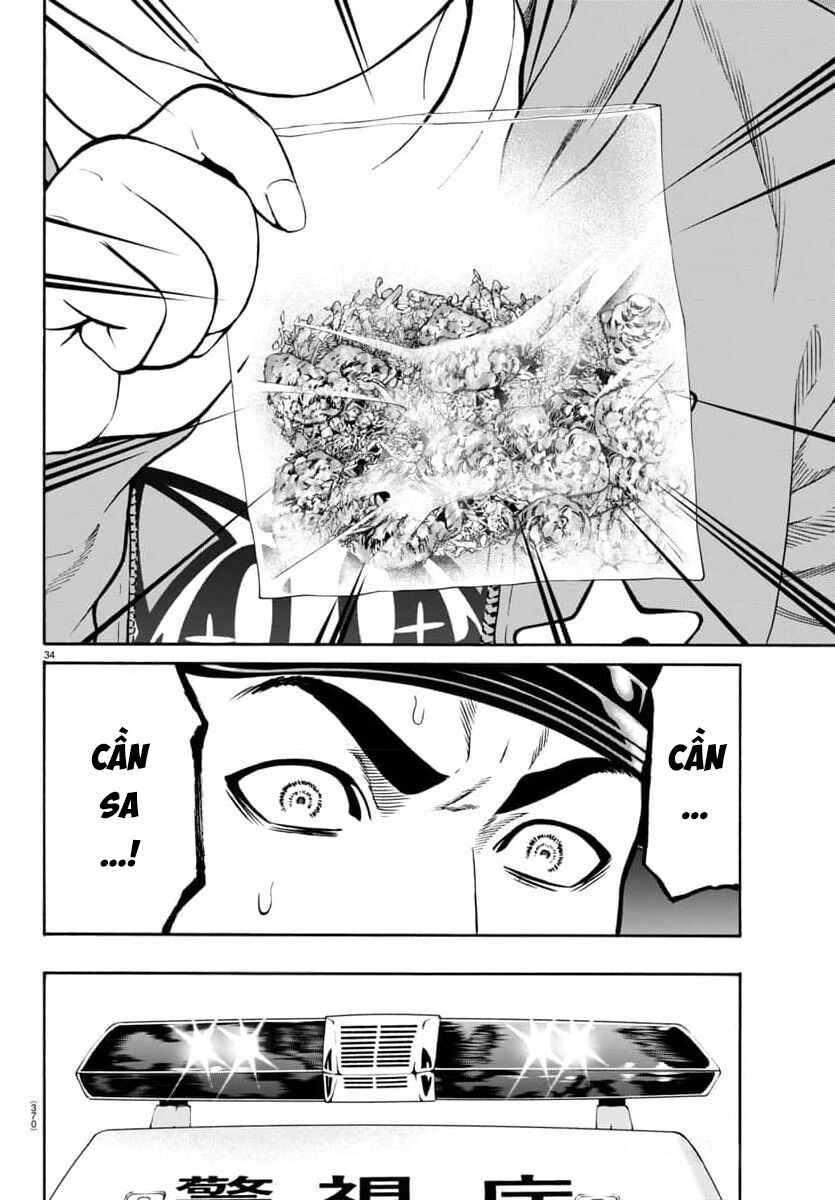 Psycho X Past: Cuộc Điều Tra Thâm Nhập Về Những Vụ Án Giết Người Rùng Rợn - Chapter 28 - Page 34