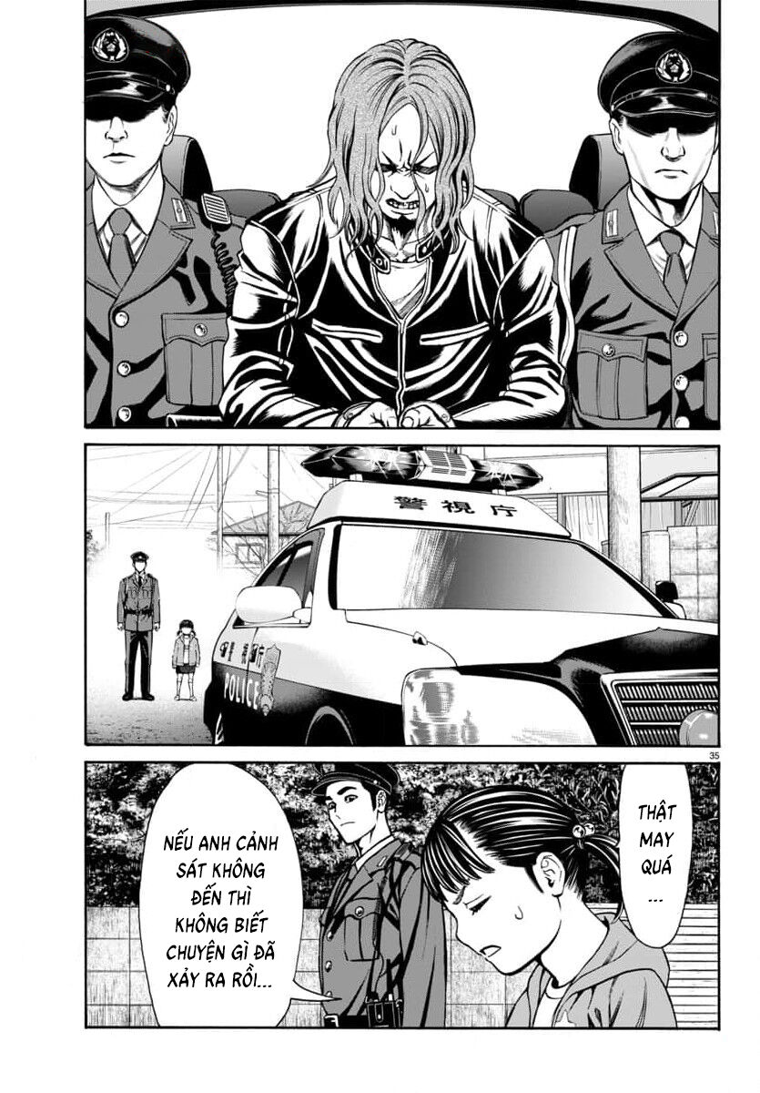 Psycho X Past: Cuộc Điều Tra Thâm Nhập Về Những Vụ Án Giết Người Rùng Rợn - Chapter 28 - Page 35