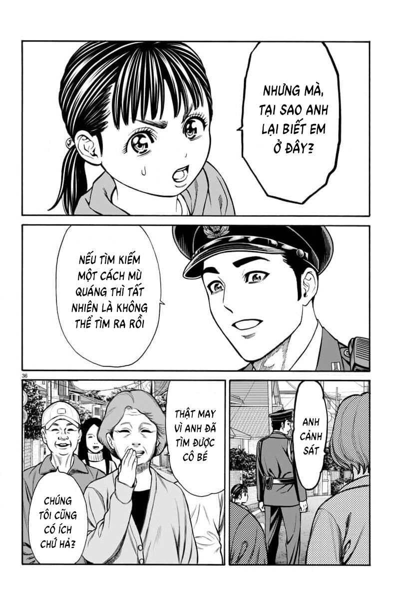 Psycho X Past: Cuộc Điều Tra Thâm Nhập Về Những Vụ Án Giết Người Rùng Rợn - Chapter 28 - Page 36