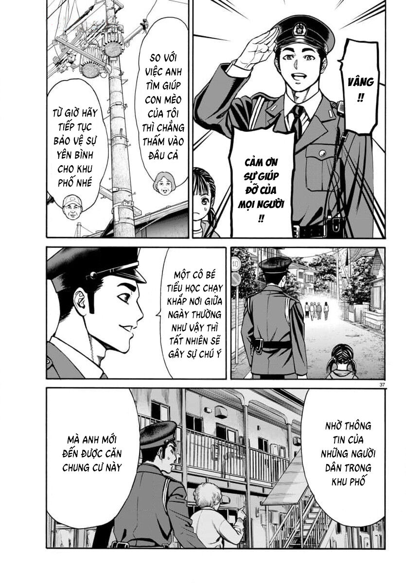 Psycho X Past: Cuộc Điều Tra Thâm Nhập Về Những Vụ Án Giết Người Rùng Rợn - Chapter 28 - Page 37