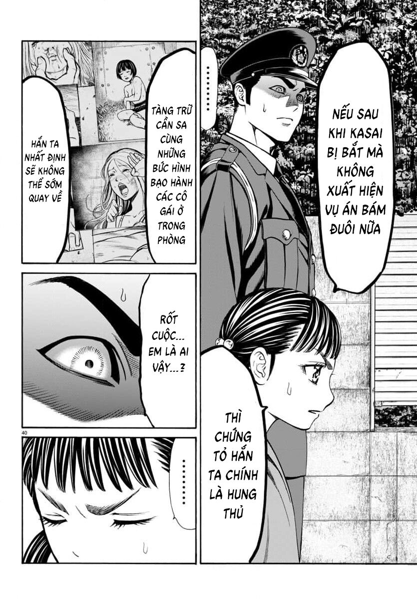 Psycho X Past: Cuộc Điều Tra Thâm Nhập Về Những Vụ Án Giết Người Rùng Rợn - Chapter 28 - Page 40