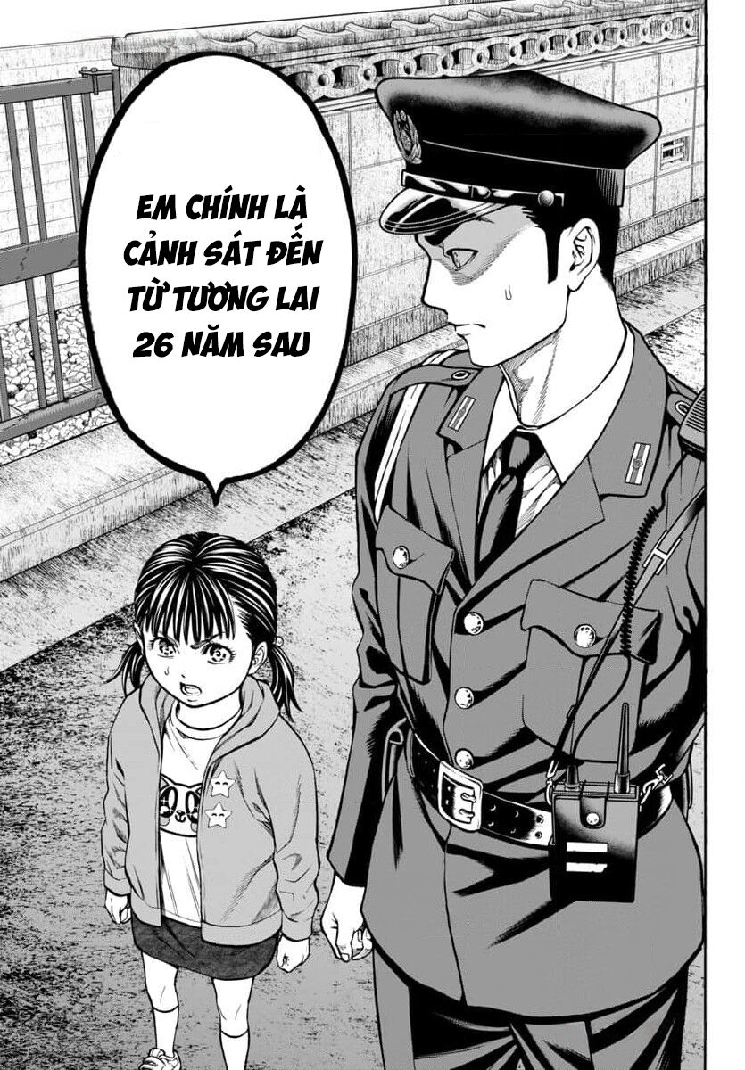 Psycho X Past: Cuộc Điều Tra Thâm Nhập Về Những Vụ Án Giết Người Rùng Rợn - Chapter 28 - Page 41