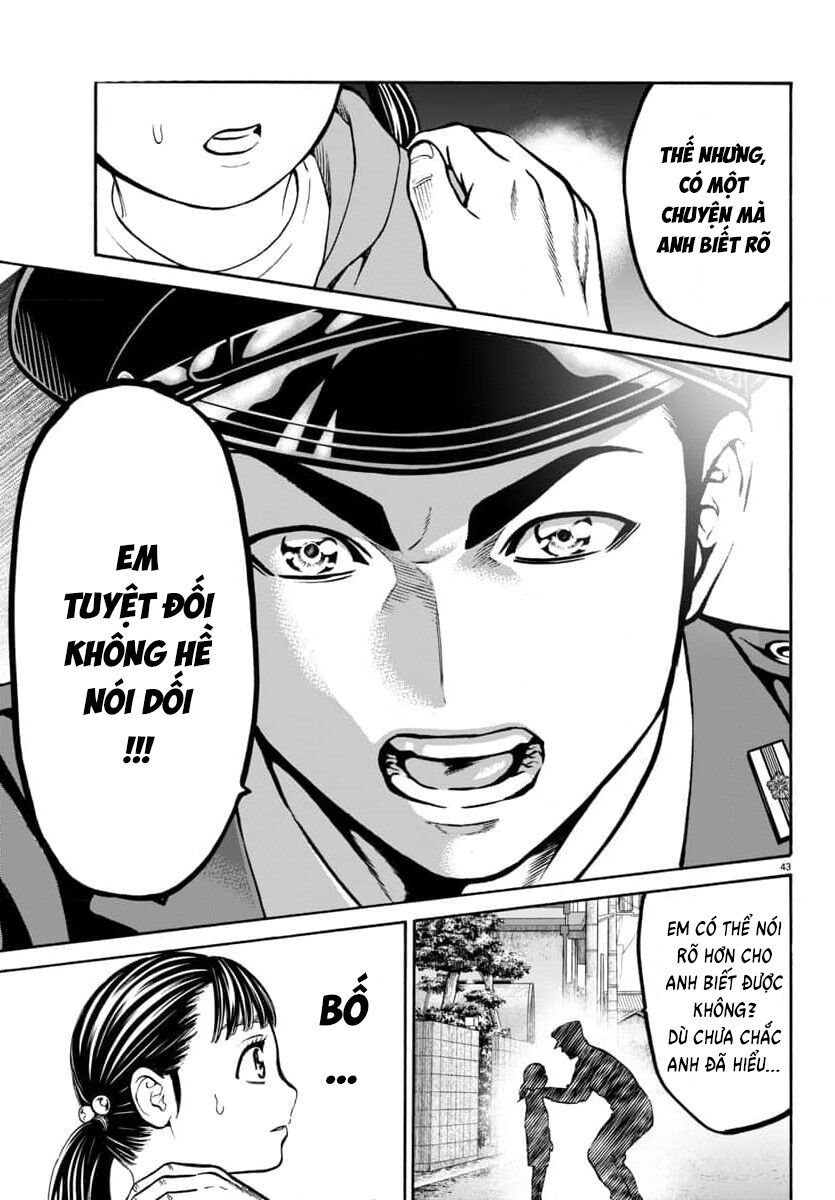 Psycho X Past: Cuộc Điều Tra Thâm Nhập Về Những Vụ Án Giết Người Rùng Rợn - Chapter 28 - Page 43