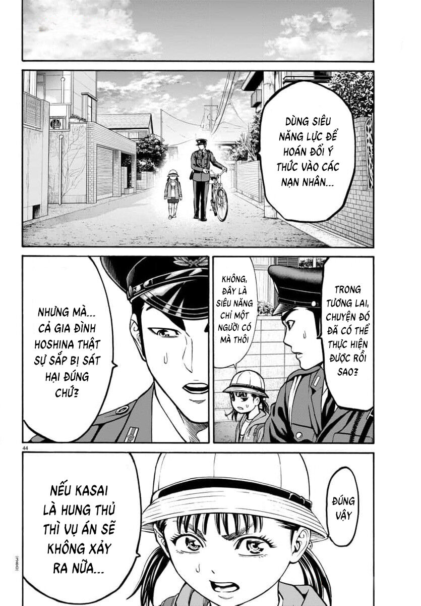 Psycho X Past: Cuộc Điều Tra Thâm Nhập Về Những Vụ Án Giết Người Rùng Rợn - Chapter 28 - Page 44