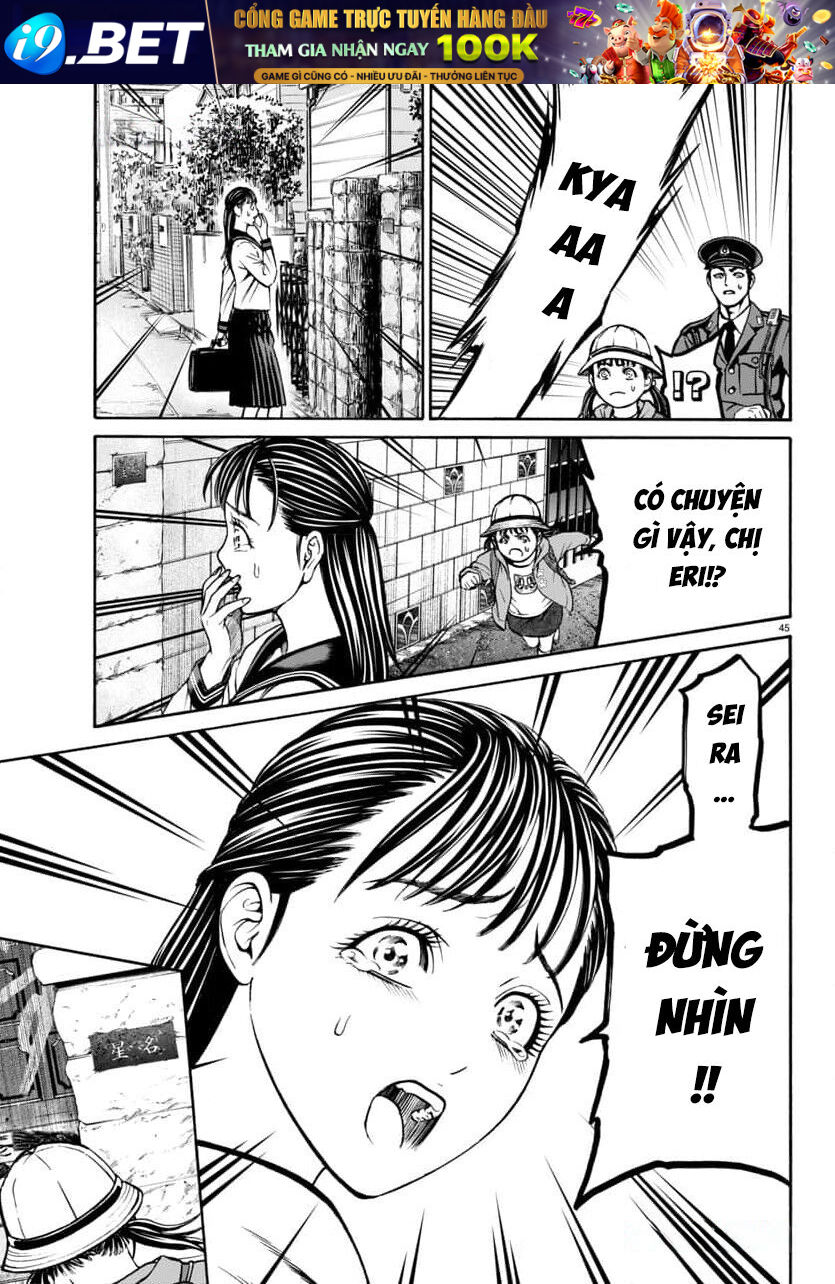 Psycho X Past: Cuộc Điều Tra Thâm Nhập Về Những Vụ Án Giết Người Rùng Rợn - Chapter 28 - Page 45