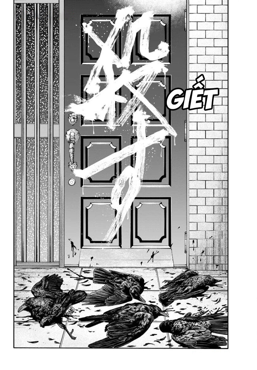 Psycho X Past: Cuộc Điều Tra Thâm Nhập Về Những Vụ Án Giết Người Rùng Rợn - Chapter 28 - Page 46