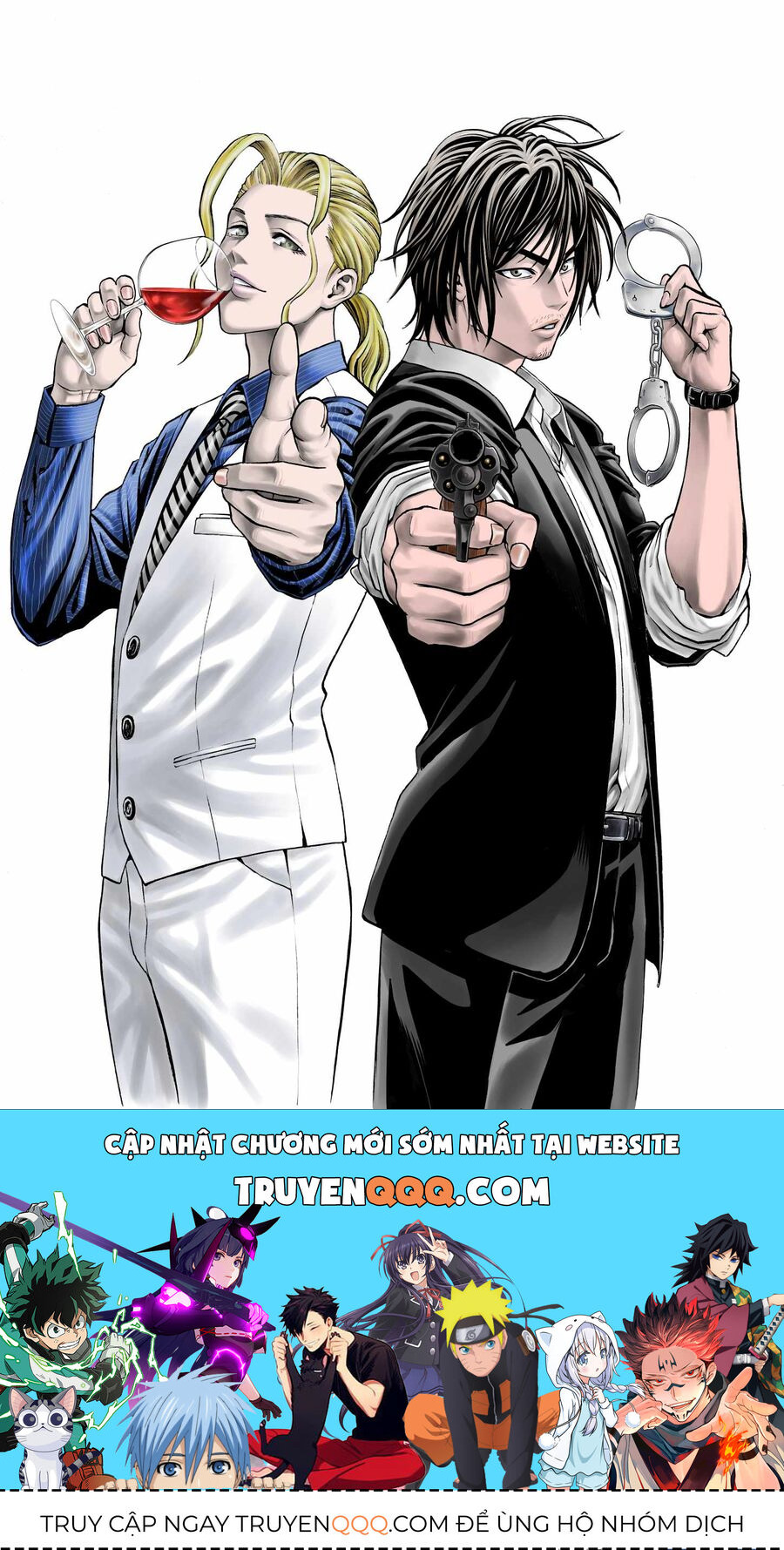 Psycho X Past: Cuộc Điều Tra Thâm Nhập Về Những Vụ Án Giết Người Rùng Rợn - Chapter 28 - Page 48