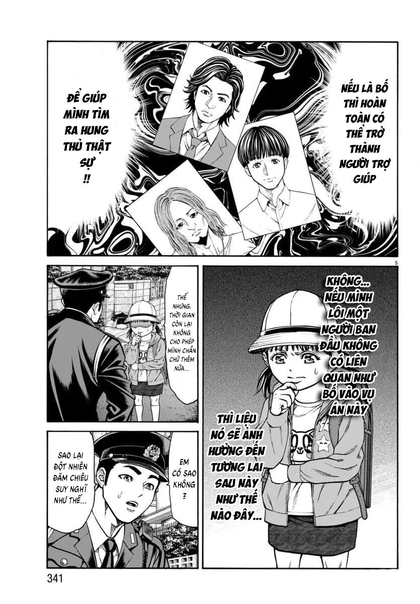 Psycho X Past: Cuộc Điều Tra Thâm Nhập Về Những Vụ Án Giết Người Rùng Rợn - Chapter 28 - Page 5