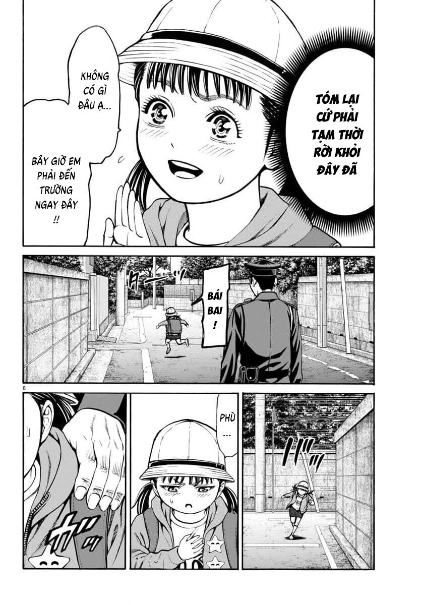 Psycho X Past: Cuộc Điều Tra Thâm Nhập Về Những Vụ Án Giết Người Rùng Rợn - Chapter 28 - Page 6