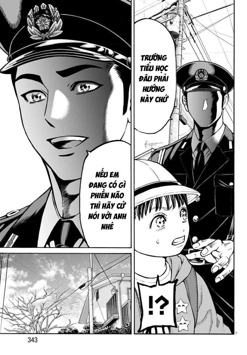 Psycho X Past: Cuộc Điều Tra Thâm Nhập Về Những Vụ Án Giết Người Rùng Rợn - Chapter 28 - Page 7