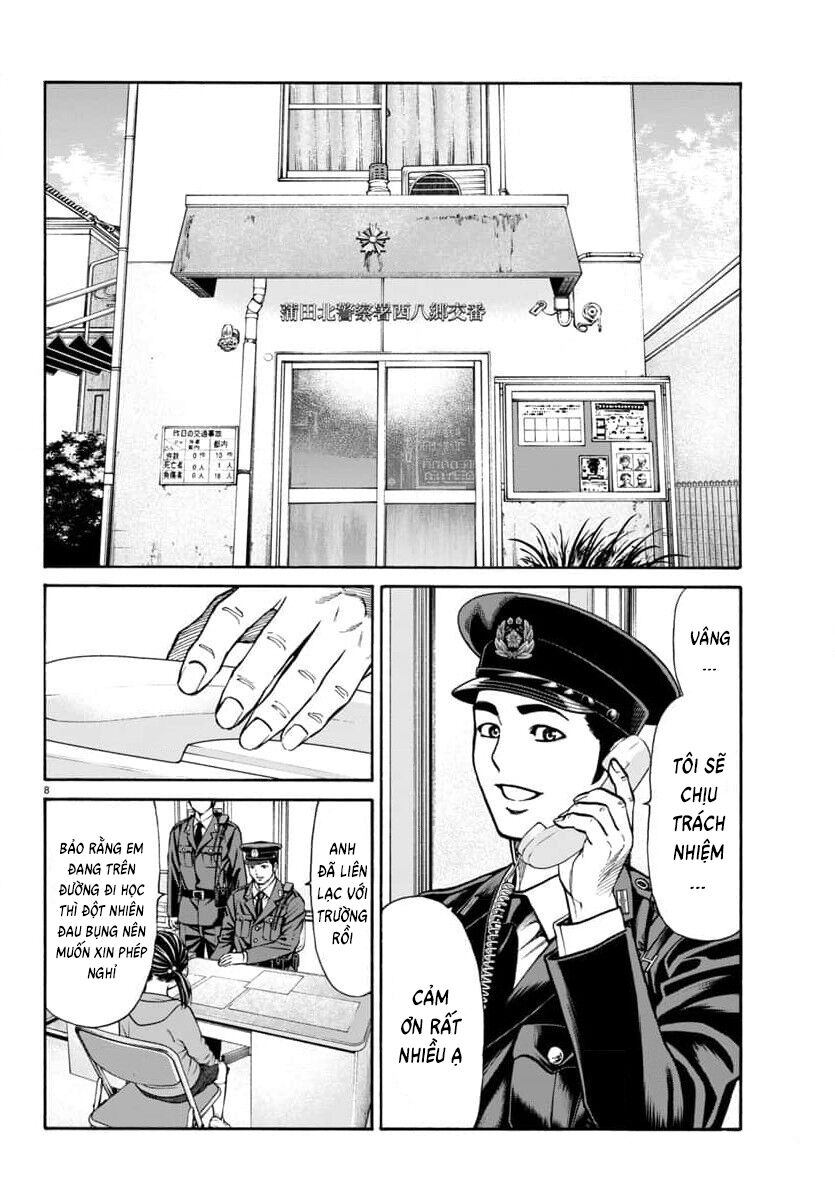 Psycho X Past: Cuộc Điều Tra Thâm Nhập Về Những Vụ Án Giết Người Rùng Rợn - Chapter 28 - Page 8