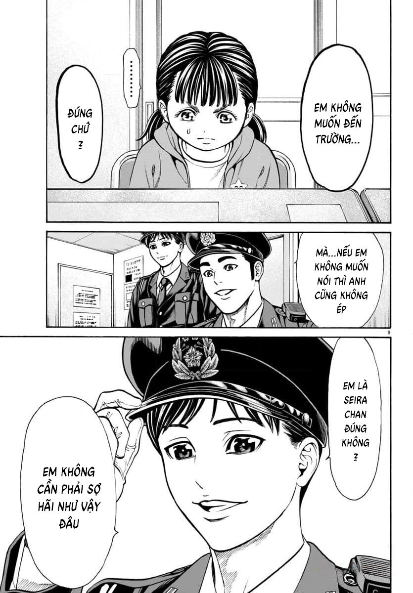 Psycho X Past: Cuộc Điều Tra Thâm Nhập Về Những Vụ Án Giết Người Rùng Rợn - Chapter 28 - Page 9