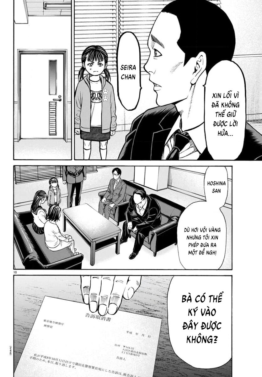 Psycho X Past: Cuộc Điều Tra Thâm Nhập Về Những Vụ Án Giết Người Rùng Rợn - Chapter 29 - Page 11