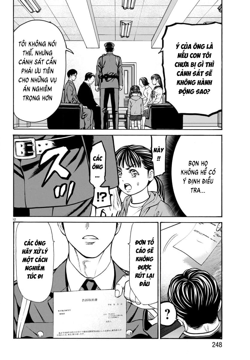 Psycho X Past: Cuộc Điều Tra Thâm Nhập Về Những Vụ Án Giết Người Rùng Rợn - Chapter 29 - Page 13