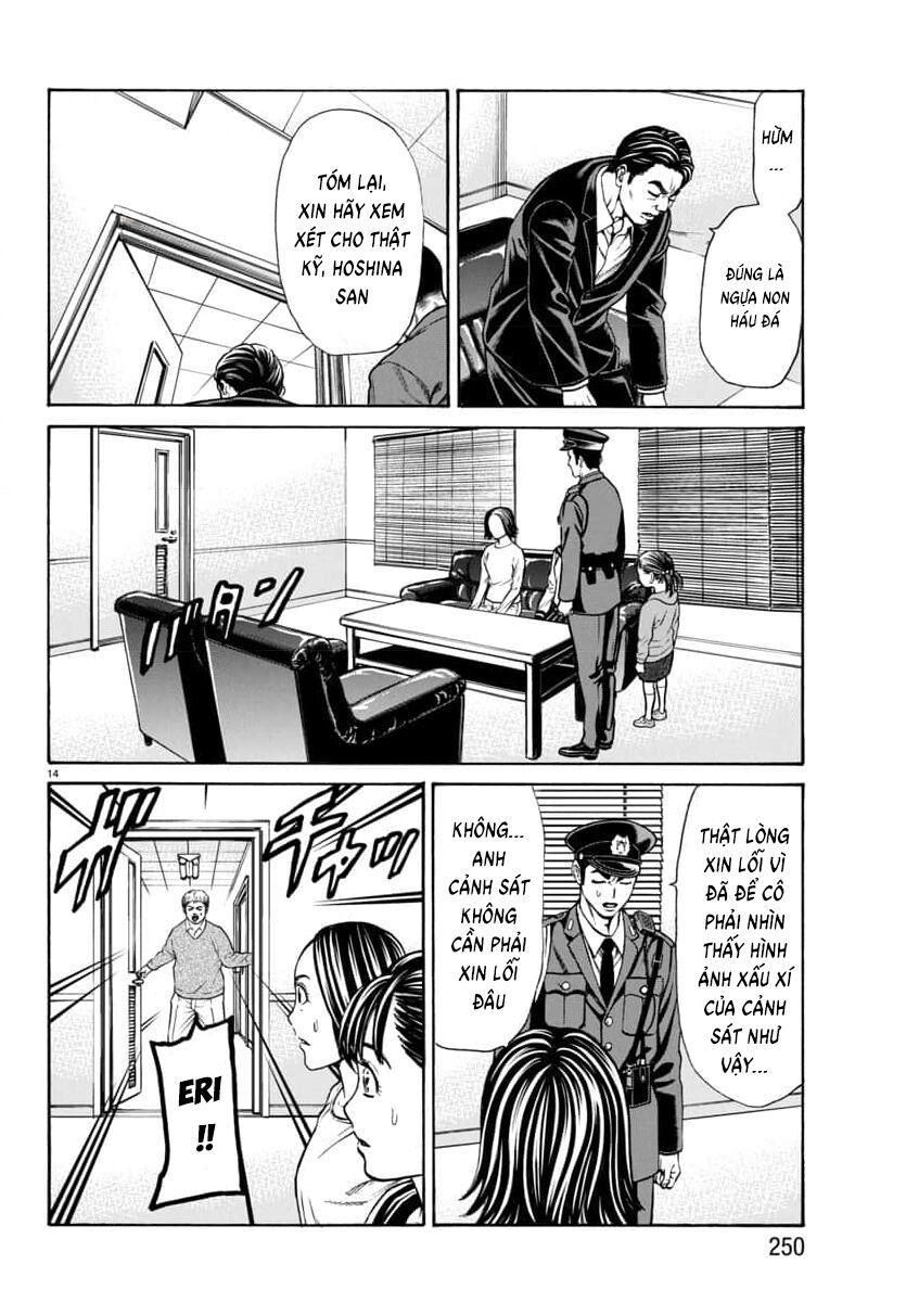 Psycho X Past: Cuộc Điều Tra Thâm Nhập Về Những Vụ Án Giết Người Rùng Rợn - Chapter 29 - Page 15